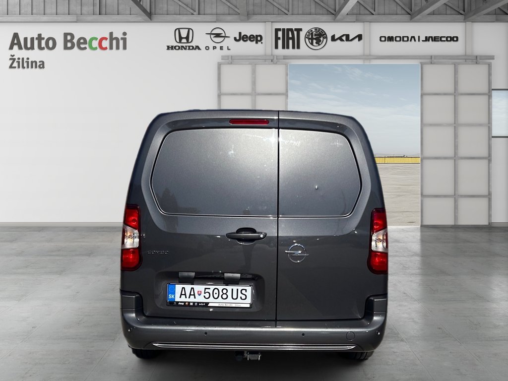Opel Combo