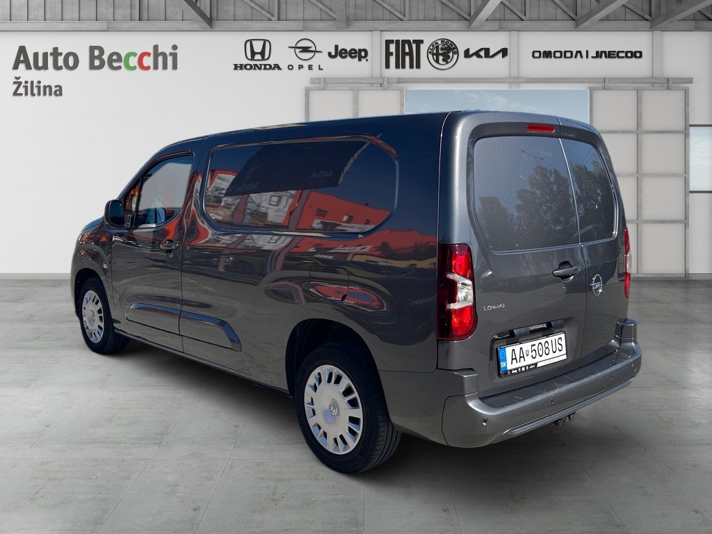 Opel Combo