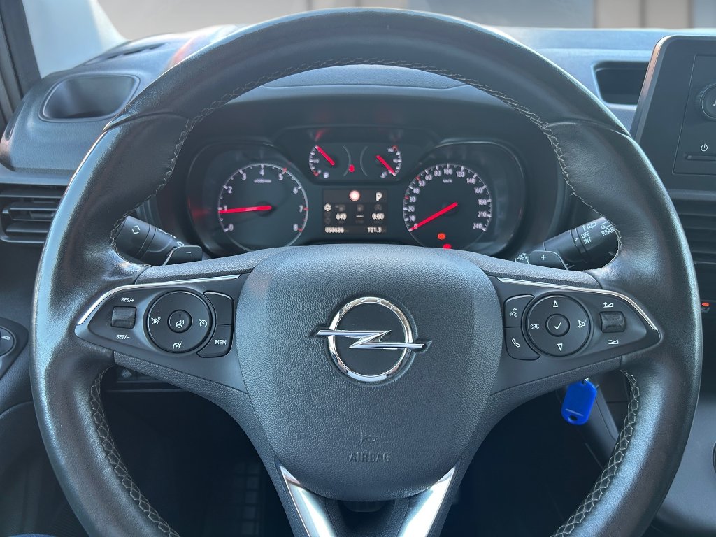 Opel Combo