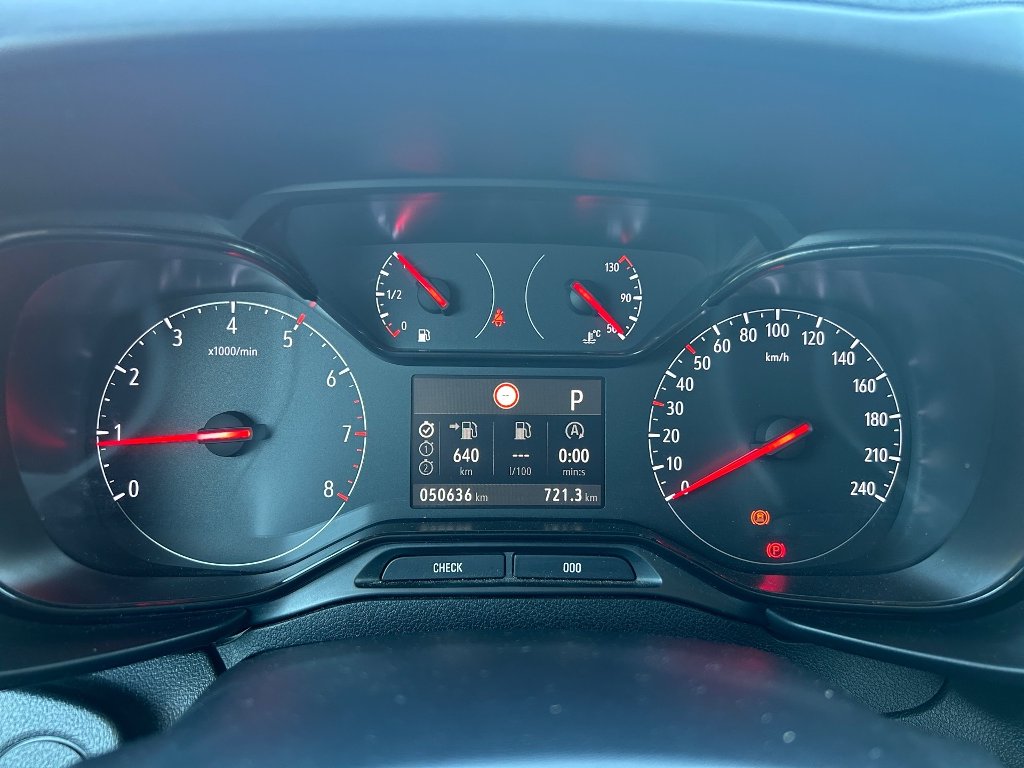 Opel Combo
